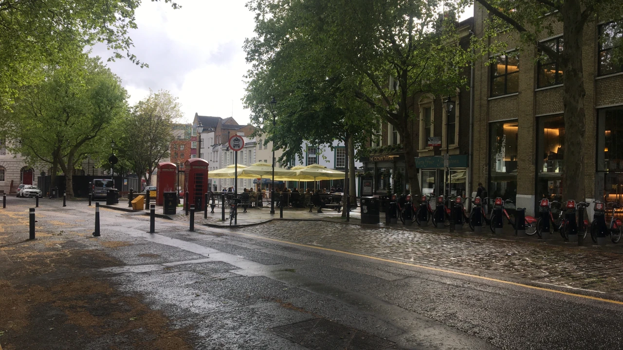 Clerkenwell Green